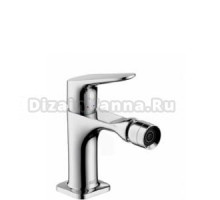 Смеситель AXOR Citterio M 34210000 для биде