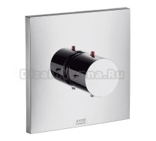 Смеситель AXOR Starck X 10716000 для душа термостатический