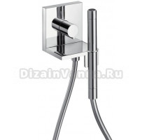 Душевой набор AXOR Starck Shower Collection 10651000, внешняя часть