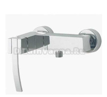 Смеситель Bandini Seta 7783200PN0SF для душа, никель