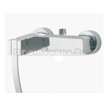 Смеситель Bandini Seta 778920PNSF для душа, никель