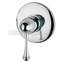 Смеситель Bandini Antico 8541200000 для душа, ручка металлическая Antico, хром