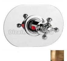 Смеситель Bandini Antico 824920YY06PO для душа, бронза