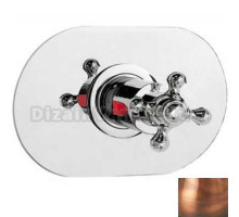 Смеситель Bandini Antico 824920JJ06PO для душа, медь