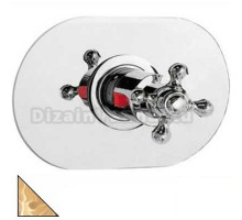 Смеситель Bandini Antico 824920ZZ06PO для душа, цирконий