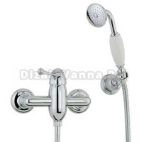 Смеситель Bandini Antico 8581200000 для душа, хром/ручка металлическая Antico