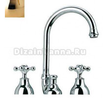 Смеситель Bandini Classic 608925KK21 для раковины, золото