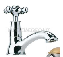 Кран Bandini Classic 503920KO21 для раковины, хром-золото