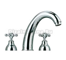 Смеситель Bandini Classic 6069400021 для ванны, хром