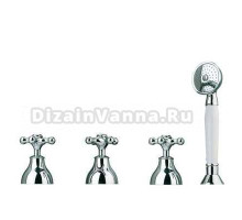 Смеситель Bandini Classic 6169400021SC для душа, хром