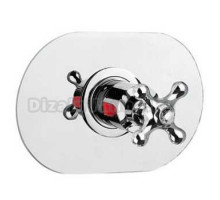 Смеситель Bandini Antica 8249200006PO для душа, хром