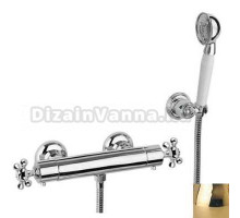 Смеситель Bandini Classic 568420KK21 для душа, золото