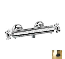 Смеситель Bandini Classic 568420KK21SF для душа, золото