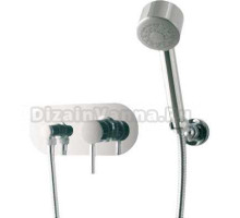 Смеситель Bandini Giob 824520SS45 для душа, хром матовый