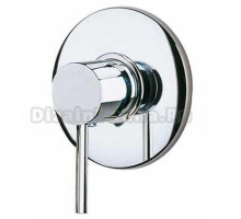 Смеситель Bandini Giob 8241200045 для душа, хром/цилиндрическая ручка