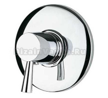 Смеситель Bandini Giob 8241200040D для душа, хром/коническая ручка