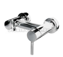 Смеситель Bandini Giob 4683200045SF для душа, хром/цилиндрическая ручка