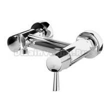 Смеситель Bandini Giob 4683200040DSF для душа, хром/коническая ручка