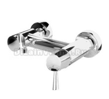 Смеситель Bandini Giob 468320SS40DSF для душа, матовый хром/коническая ручка