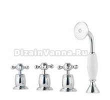 Смеситель Bandini Antica 6169400006SC для душа, хром