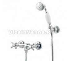 Смеситель Bandini Antica 568920SN06 для душа, матовый никель