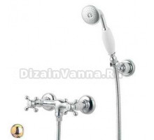 Смеситель Bandini Antica 568920KKO06 для душа, золото