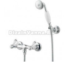 Смеситель Bandini Antica 568820PN06 для душа, никель