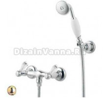 Смеситель Bandini Antica 568820KK06 для душа, золото