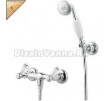 Смеситель Bandini Antica 568820ZZ06 для душа, цирконий