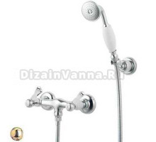 Смеситель Bandini Antica 568720KK06 для душа, золото