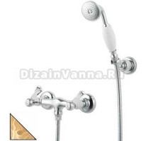 Смеситель Bandini Antica 568720ZZ06 для душа, цирконий