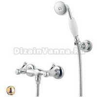 Смеситель Bandini Antica 568620KK06 для душа, золото