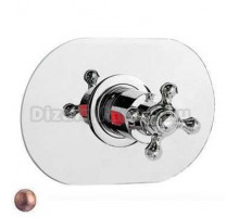 Смеситель Bandini Antica 824920JJ06PO для душа, медь