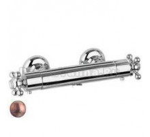 Смеситель Bandini Antica 568420JJ06SF для душа, медь