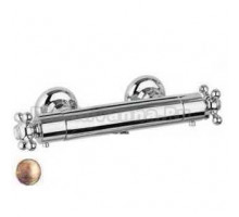 Смеситель Bandini Antica 568420YY06SF для душа, бронза