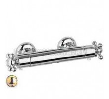 Смеситель Bandini Antica 568420KK06SF для душа, золото