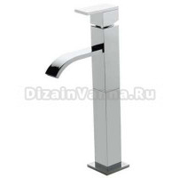 Смеситель Bandini Ice Cube 2 7503200003 для раковины, хром/ручка без вставок