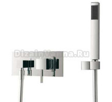 Смеситель Bandini Ice Cube 2 7545200000 для душа, хром/ручка без вставки