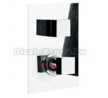 Смеситель Bandini Ice Cube 2 8549200001D для душа, хром