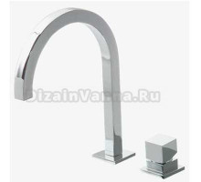 Смеситель Bandini Ice Cube 7507200001 для раковины, хром/ручка без вставки