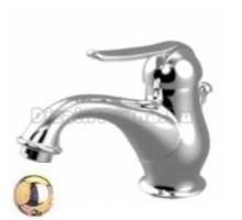 Смеситель Bandini Ziz 190320KK00 для раковины, золото