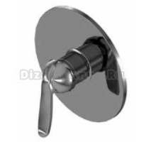 Смеситель Bandini Ziz 1943200000 для душа, хром