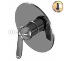 Смеситель Bandini Ziz 194320KK00 для душа, золото