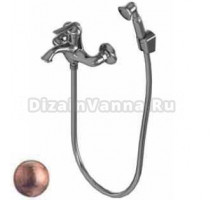 Cмеситель Bandini Ziz 195320JJ00 для душа, медь