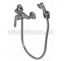 Cмеситель Bandini Ziz 1983200000 для душа, хром