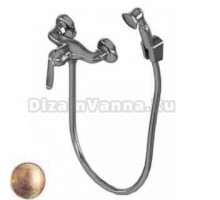 Cмеситель Bandini Ziz 198320YY00 для душа, бронза