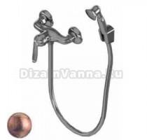 Cмеситель Bandini Ziz 198320JJ00 для душа, медь