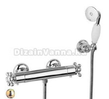 Смеситель Bandini Antica 568420KK06 для душа, золото