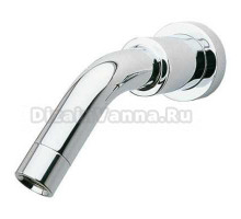Излив Bandini Giob 633220SS30, матовый хром