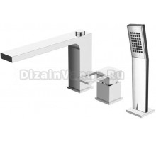 Смеситель BelBagno Romano BVD-CRM на борт ванны